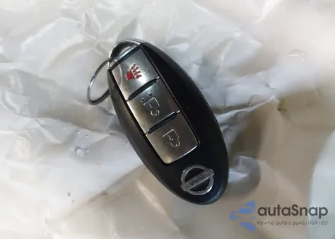 2008 Nissan Rogue Sl из США, поврежденный, VIN JN8AS58V68W412206